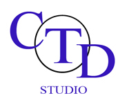 C T D Studio Logo
